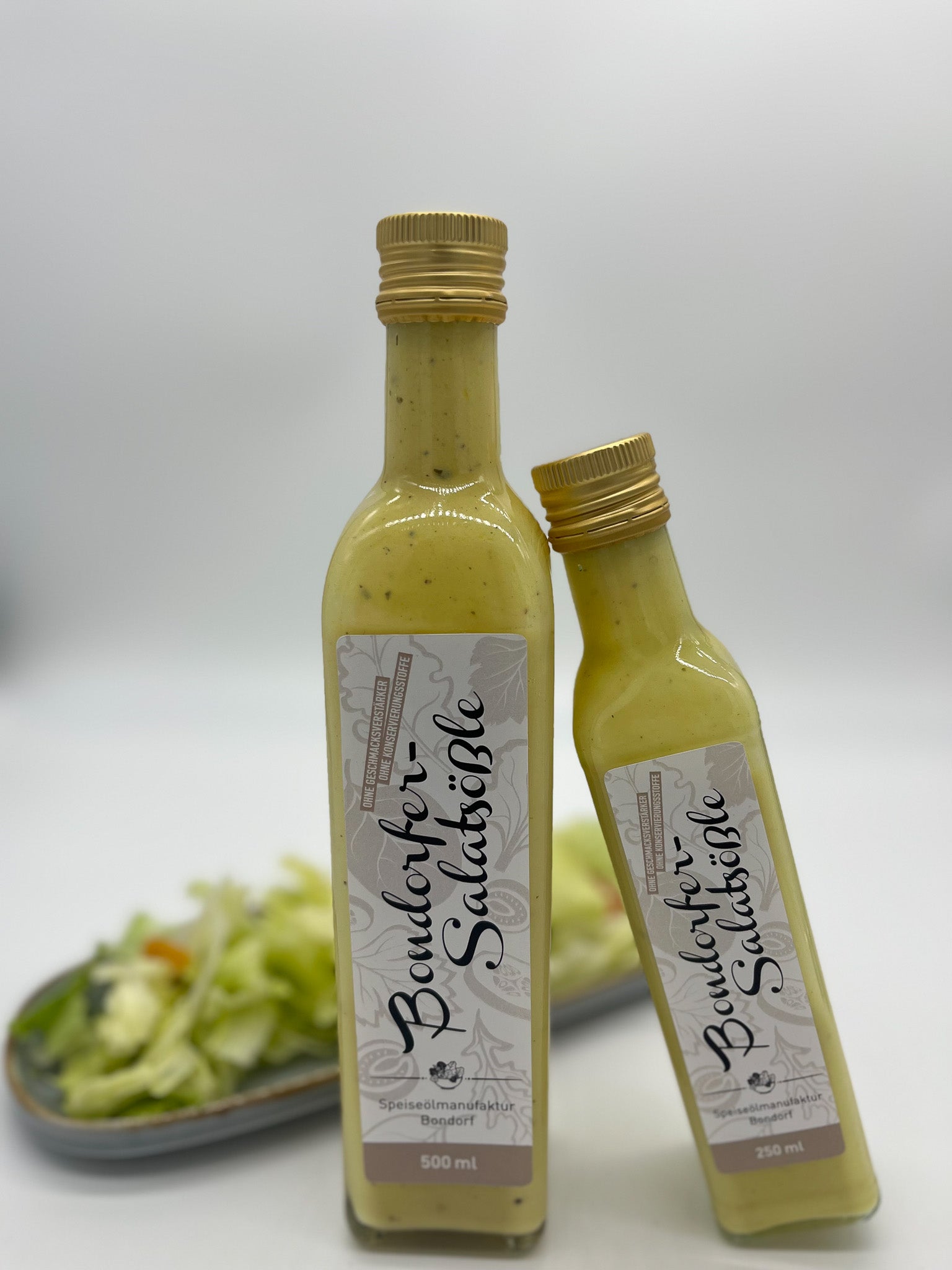 Salatdressing