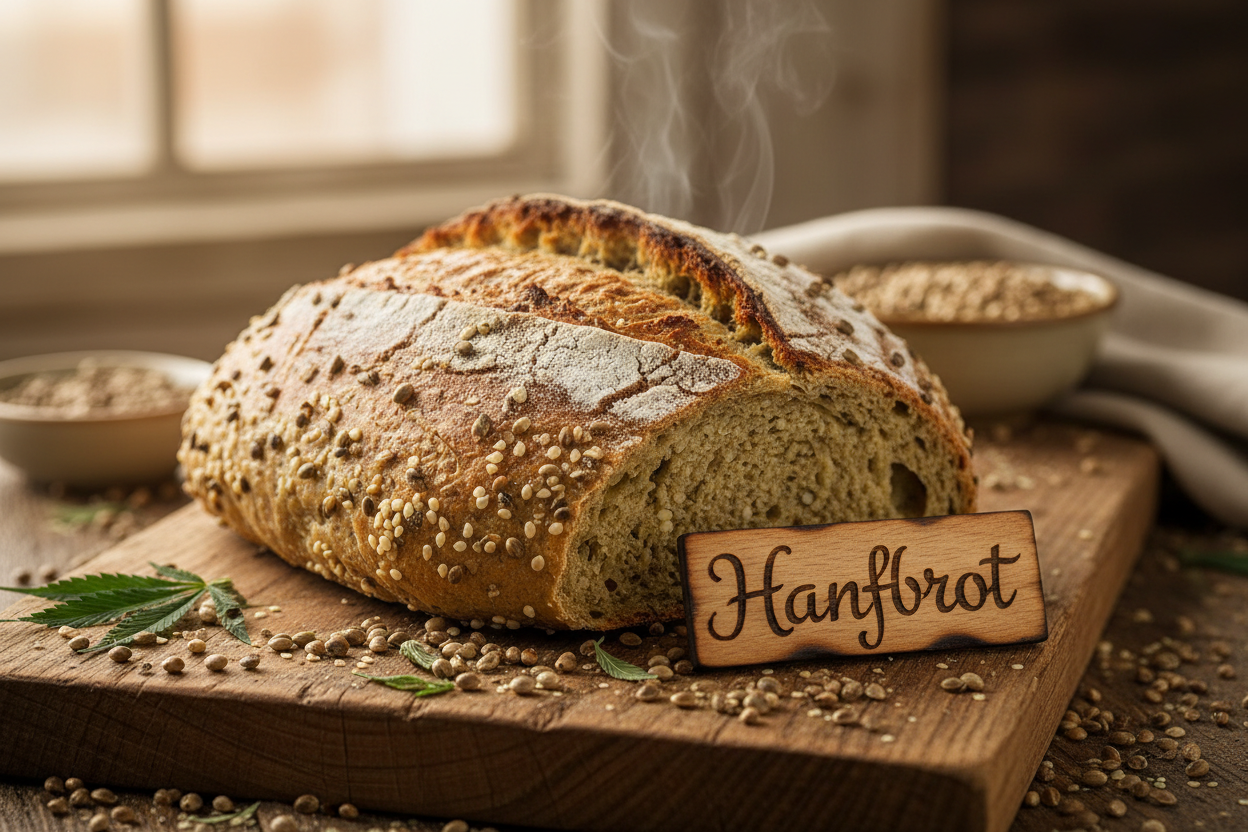 Brotbackmischung