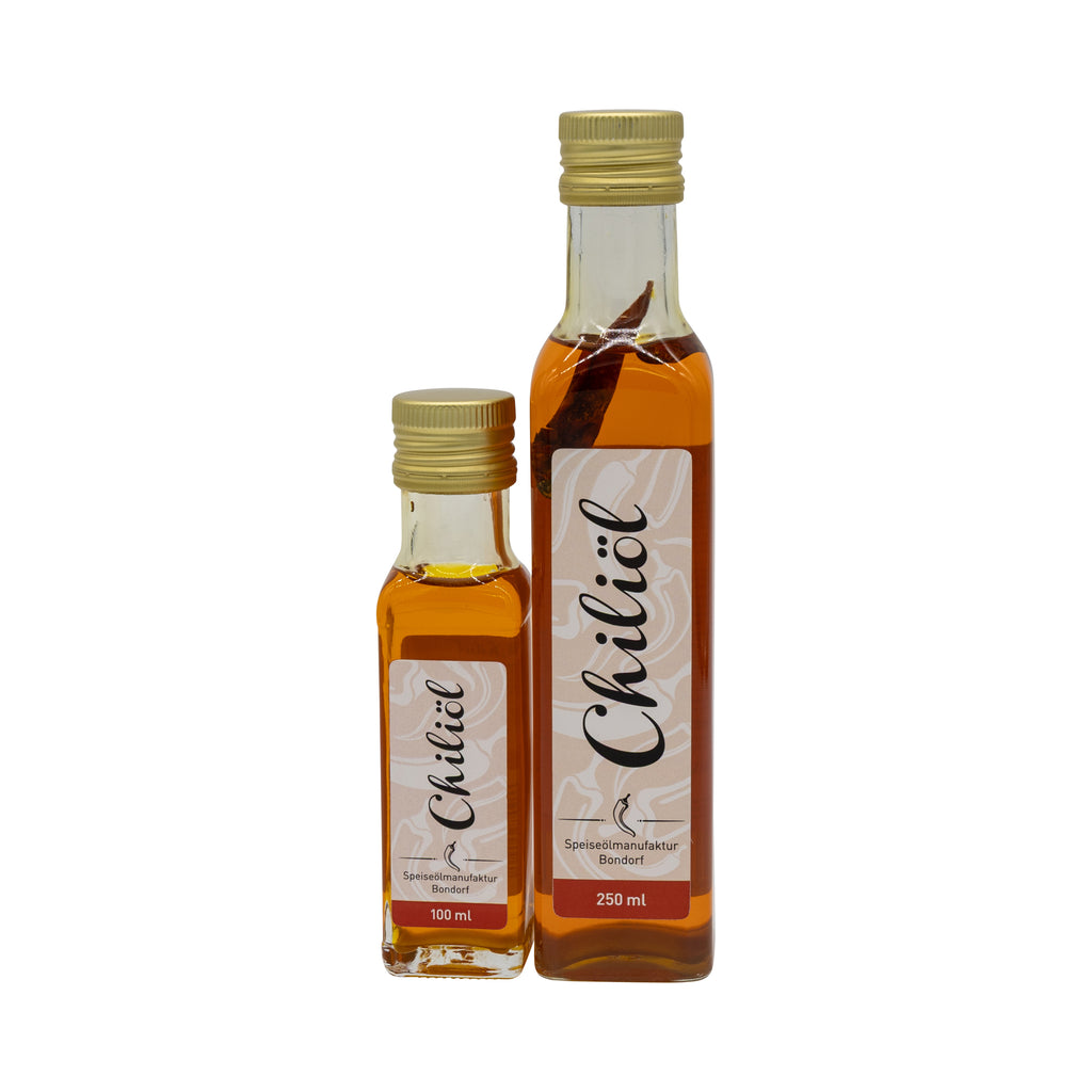 Chiliöl