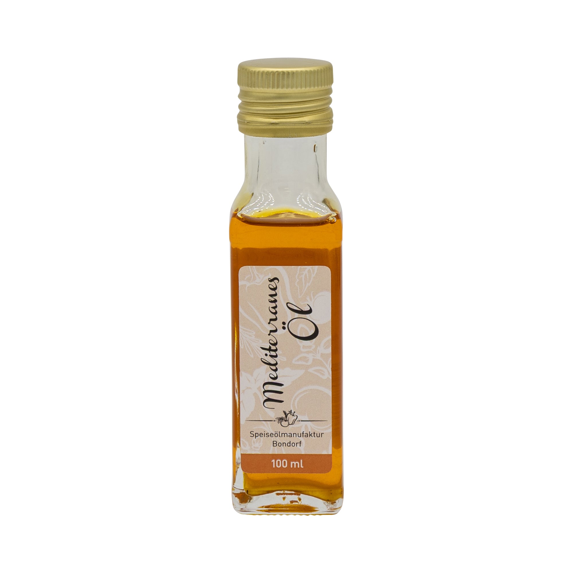 Mediterranes Öl