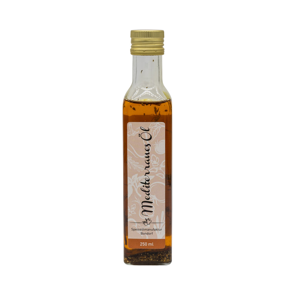 Mediterranes Öl