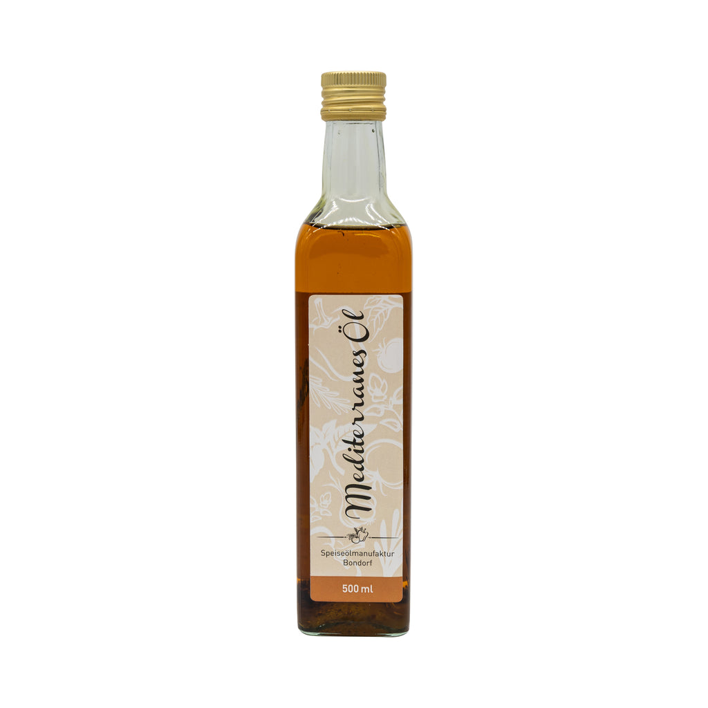 Mediterranes Öl