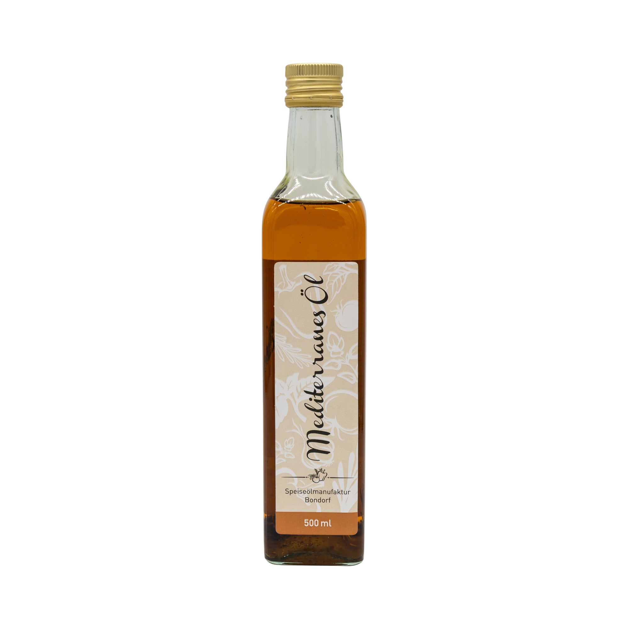 Mediterranes Öl