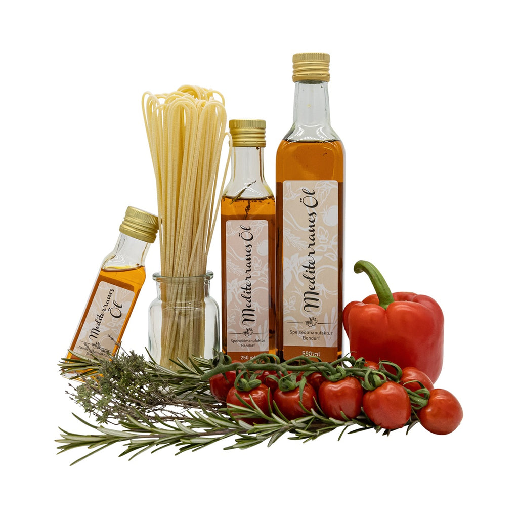 Mediterranes Öl