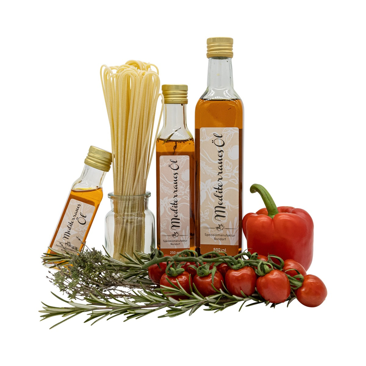 Mediterranes Öl
