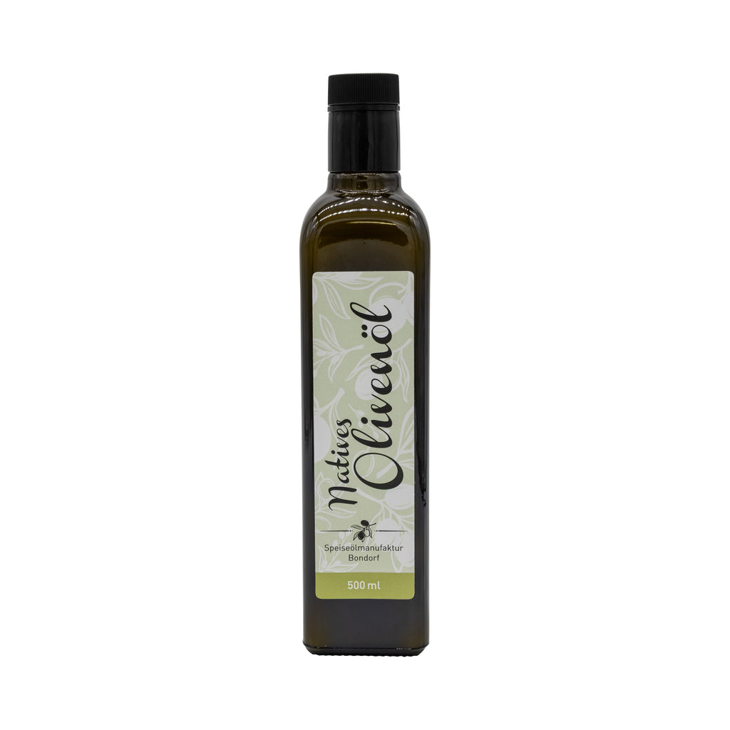 Olivenöl nativ
