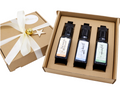 Geschenkset 100ml - Hanföl, Leinöl und Sonnenblumenöl