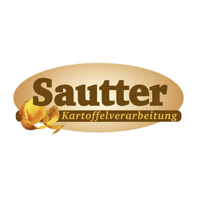 Kartoffelverarbeitung Sautter